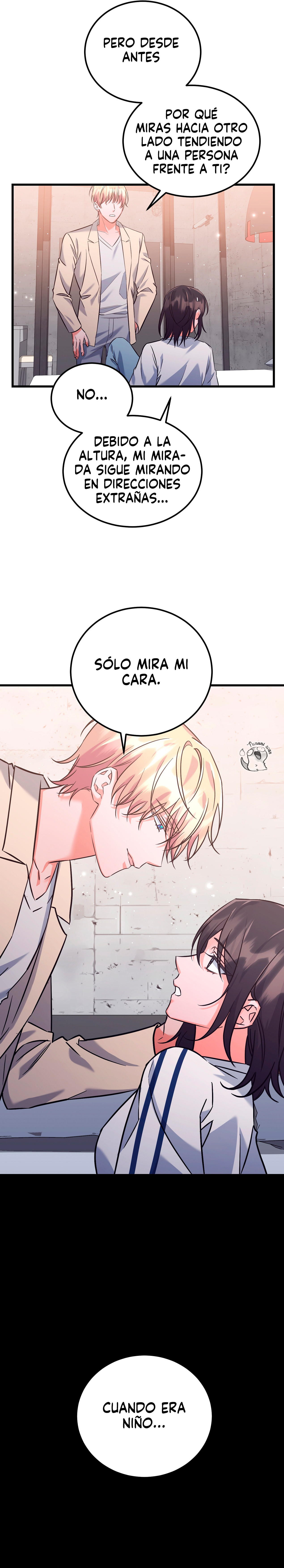 Tormenta Oscura Capítulo 30 - Página 14 en español