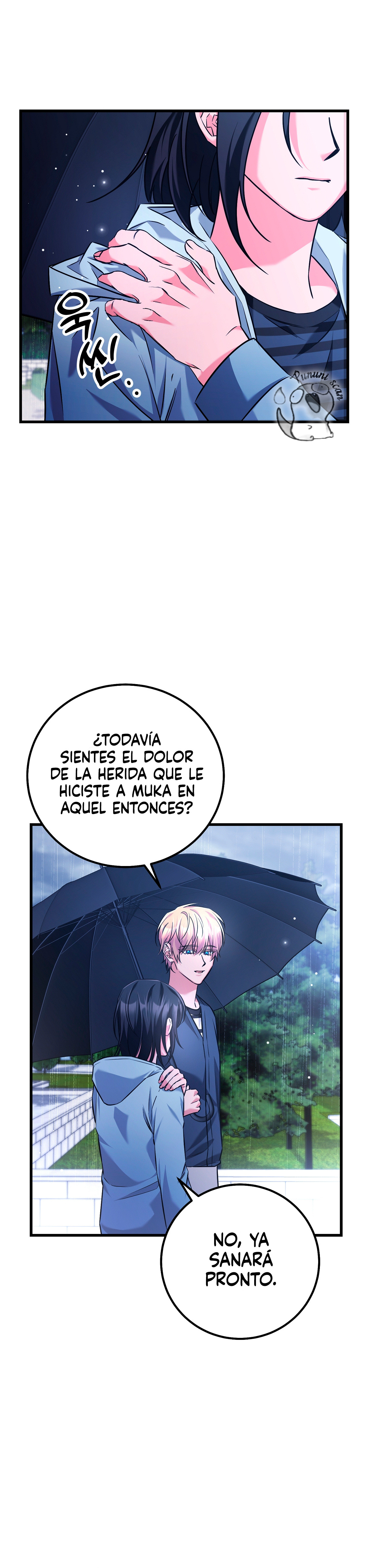 Tormenta Oscura Capítulo 35 - Página 19 en español
