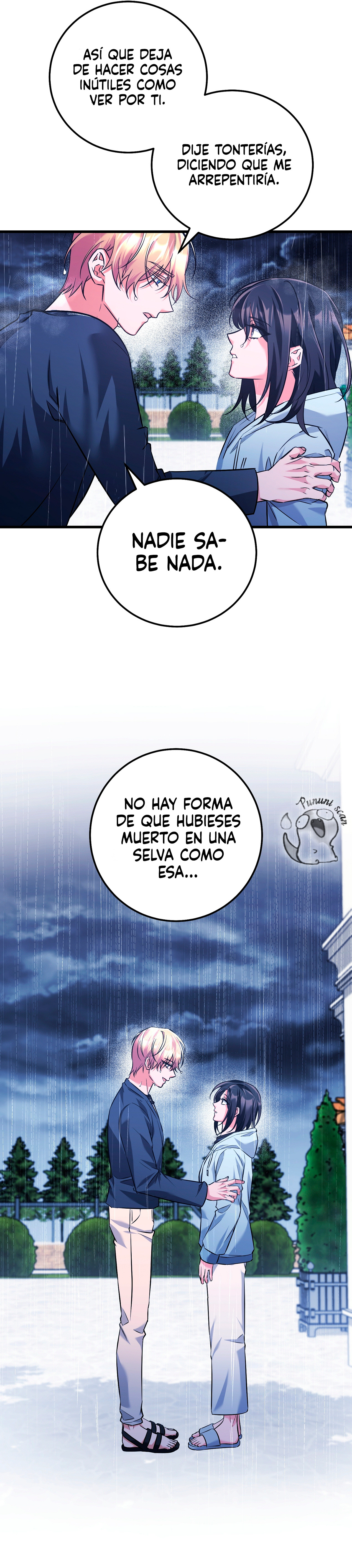 Tormenta Oscura Capítulo 35 - Página 27 en español