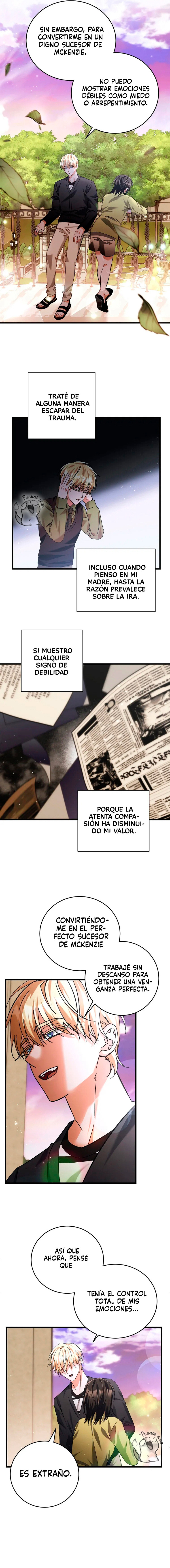 Tormenta Oscura Capítulo 37 - Página 8 en español