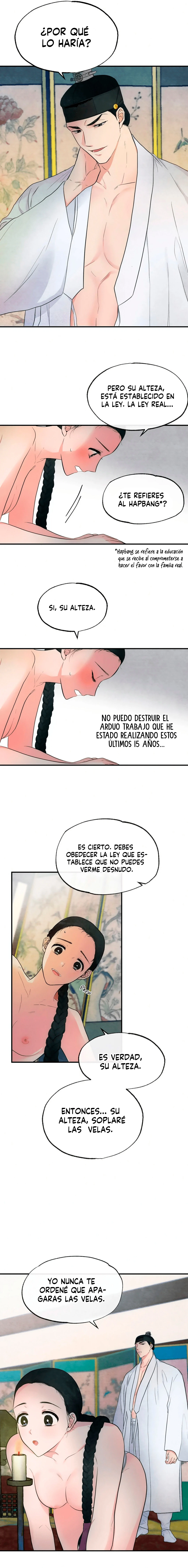 Gwang-an Capítulo 2 - Página 7 en español