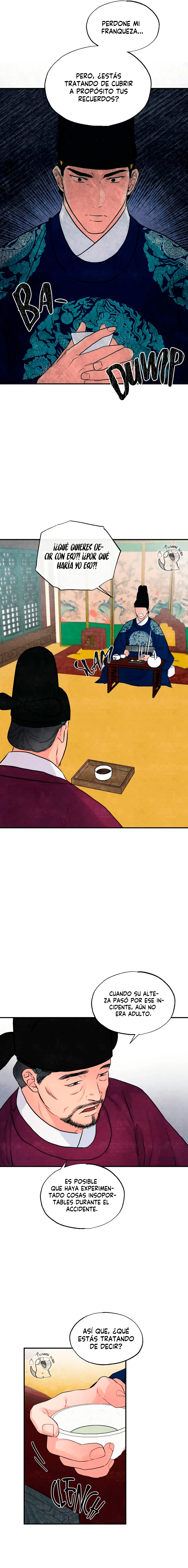 Gwang-an Capítulo 21 - Página 11 en español