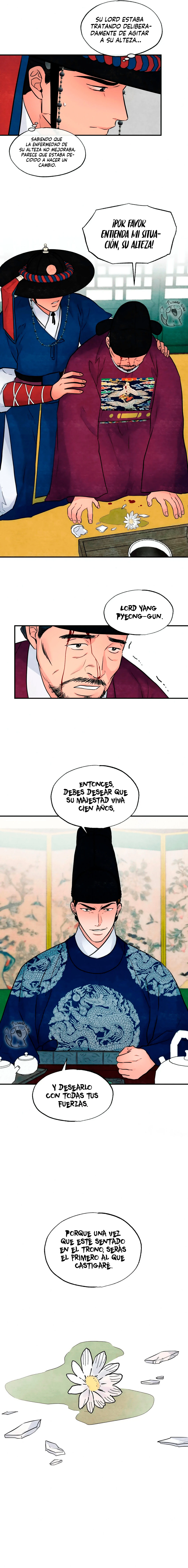 Gwang-an Capítulo 21 - Página 15 en español