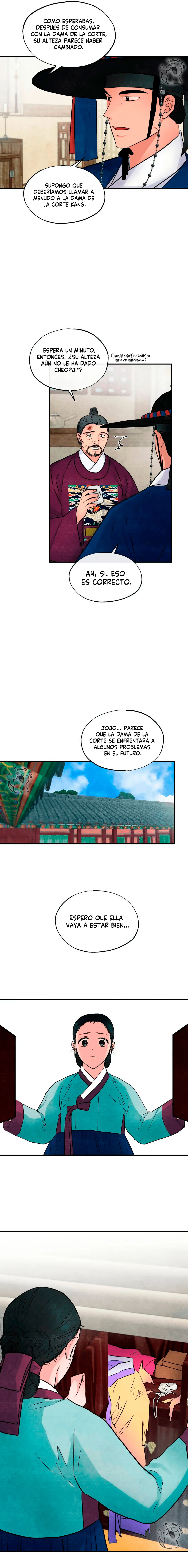 Gwang-an Capítulo 21 - Página 16 en español