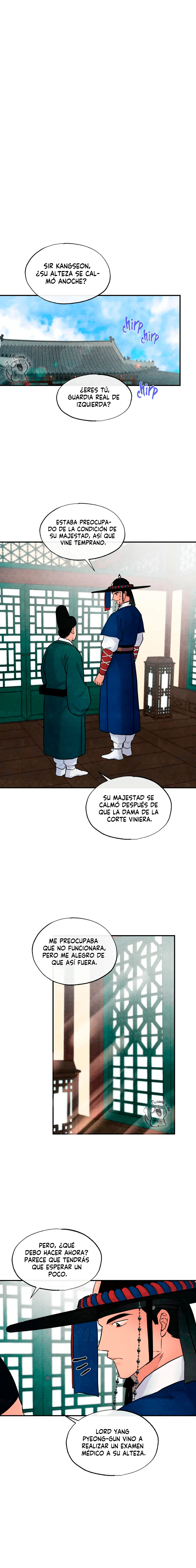 Gwang-an Capítulo 21 - Página 4 en español