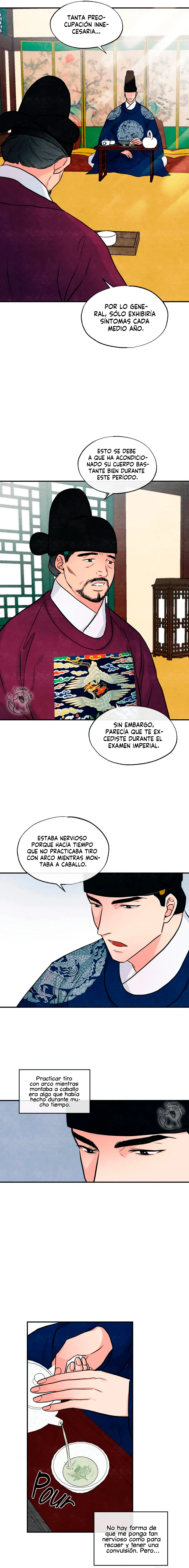 Gwang-an Capítulo 21 - Página 6 en español