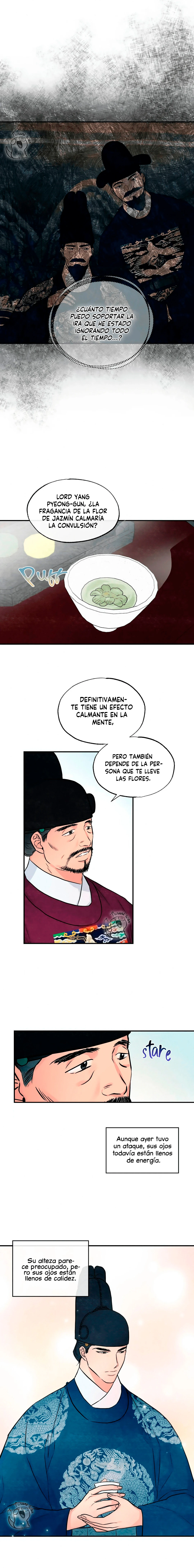 Gwang-an Capítulo 21 - Página 7 en español