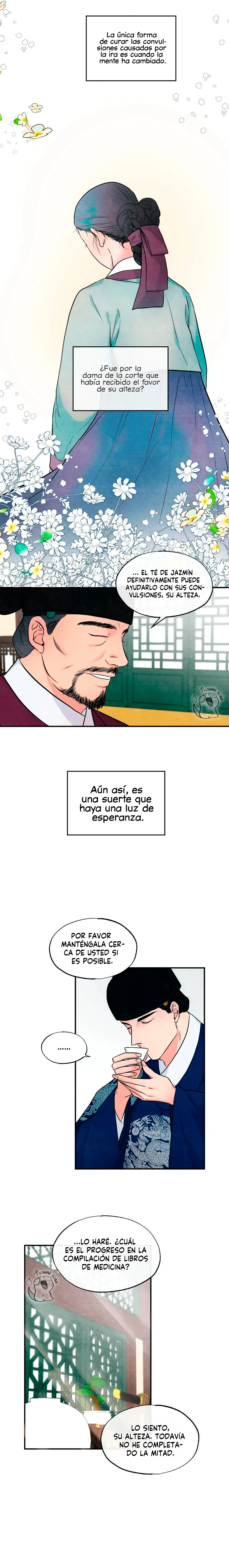 Gwang-an Capítulo 21 - Página 8 en español