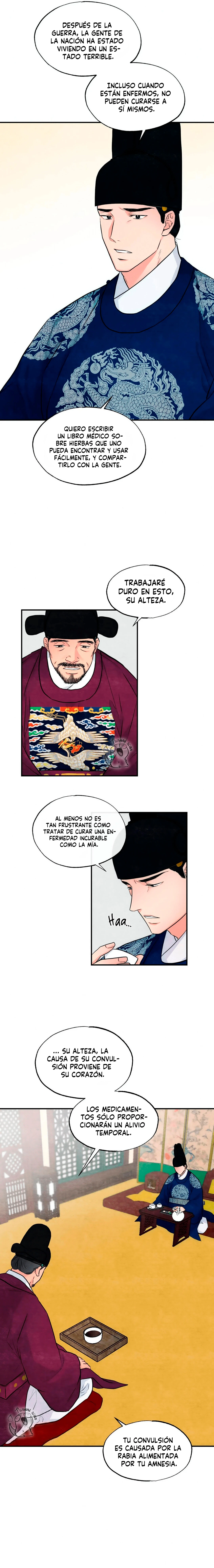 Gwang-an Capítulo 21 - Página 9 en español