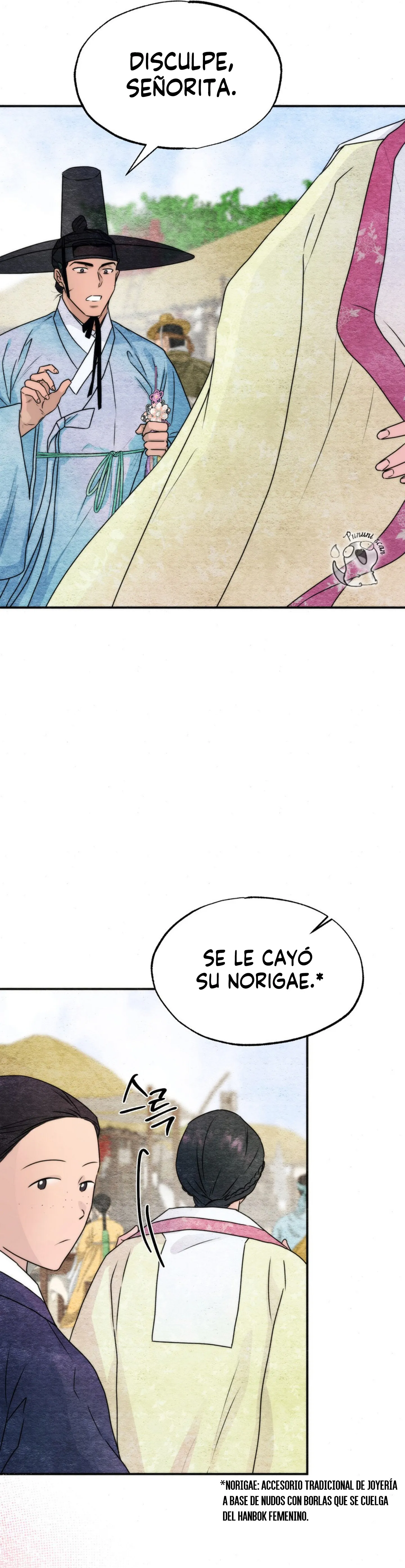 Gwang-an Capítulo 84 - Página 11 en español