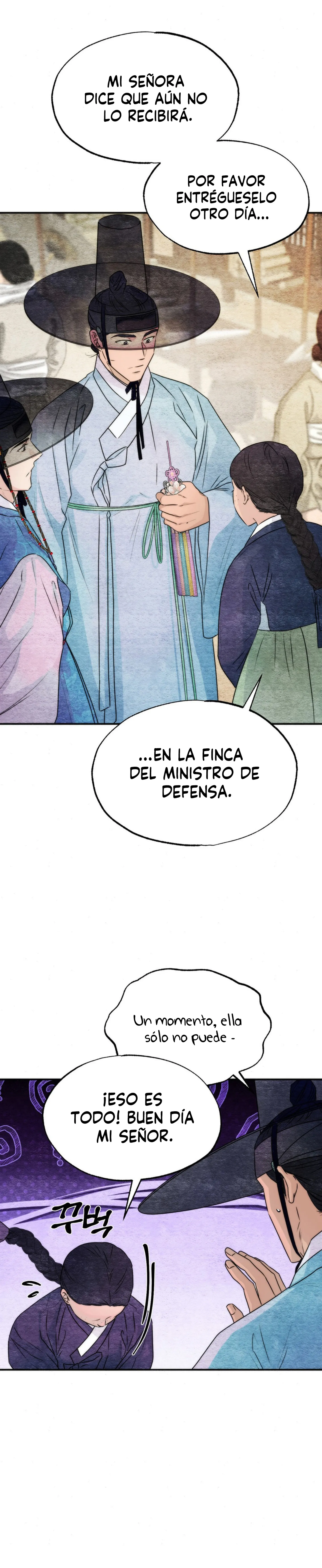 Gwang-an Capítulo 84 - Página 14 en español