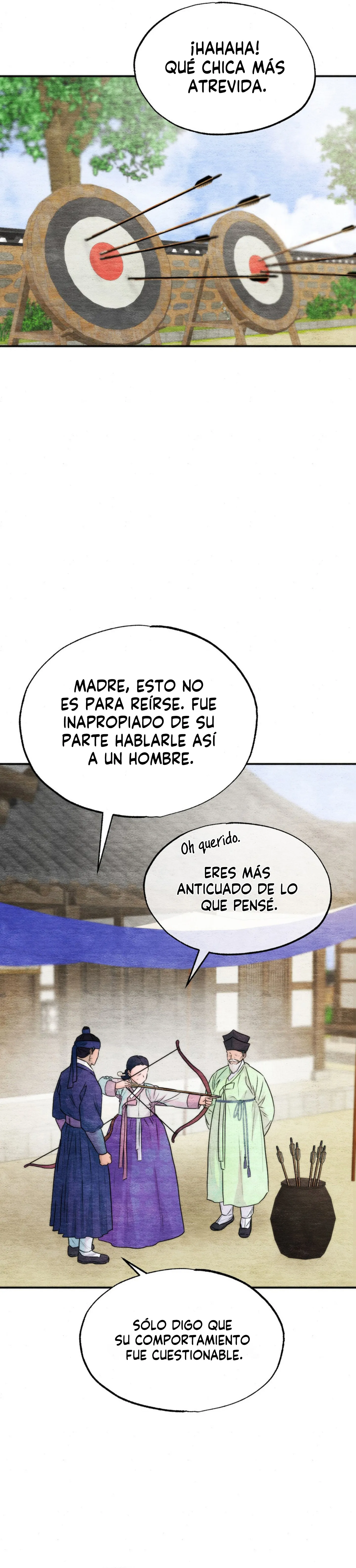 Gwang-an Capítulo 84 - Página 18 en español