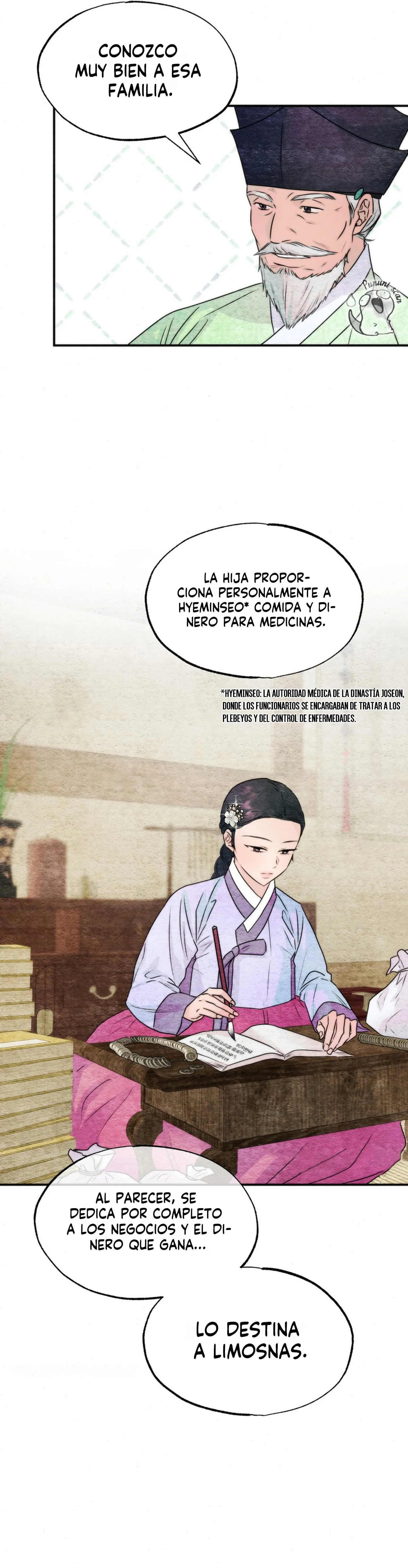 Gwang-an Capítulo 84 - Página 19 en español
