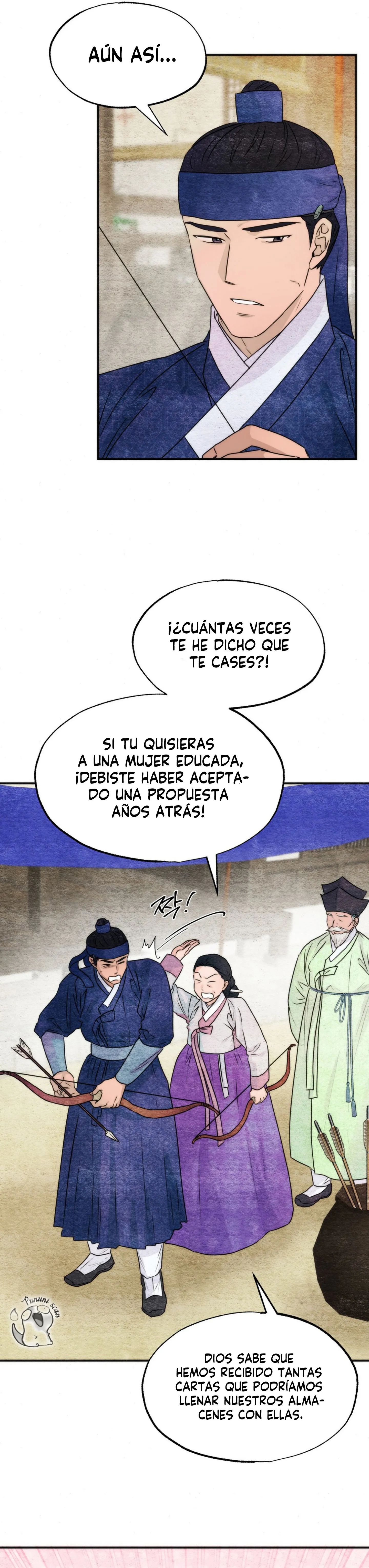 Gwang-an Capítulo 84 - Página 20 en español