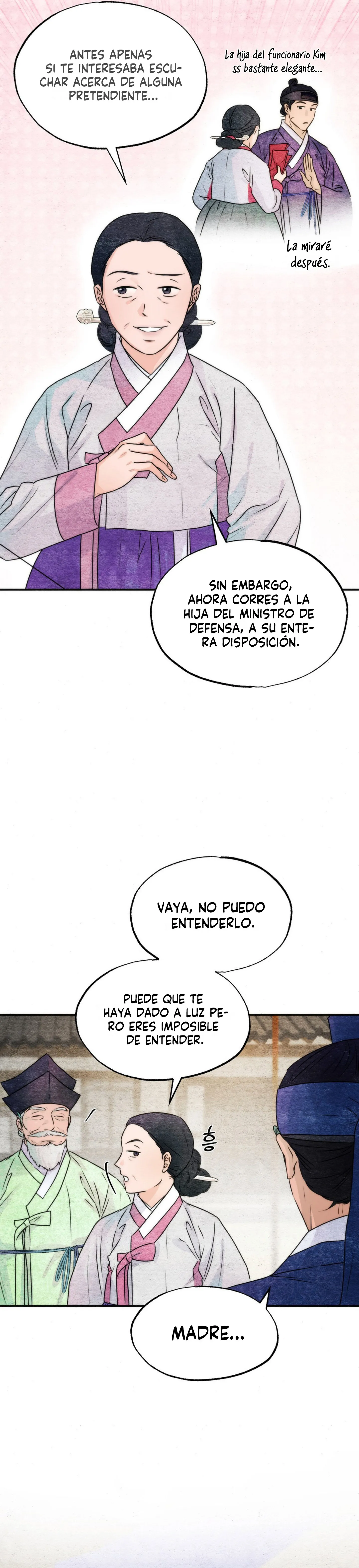 Gwang-an Capítulo 84 - Página 21 en español