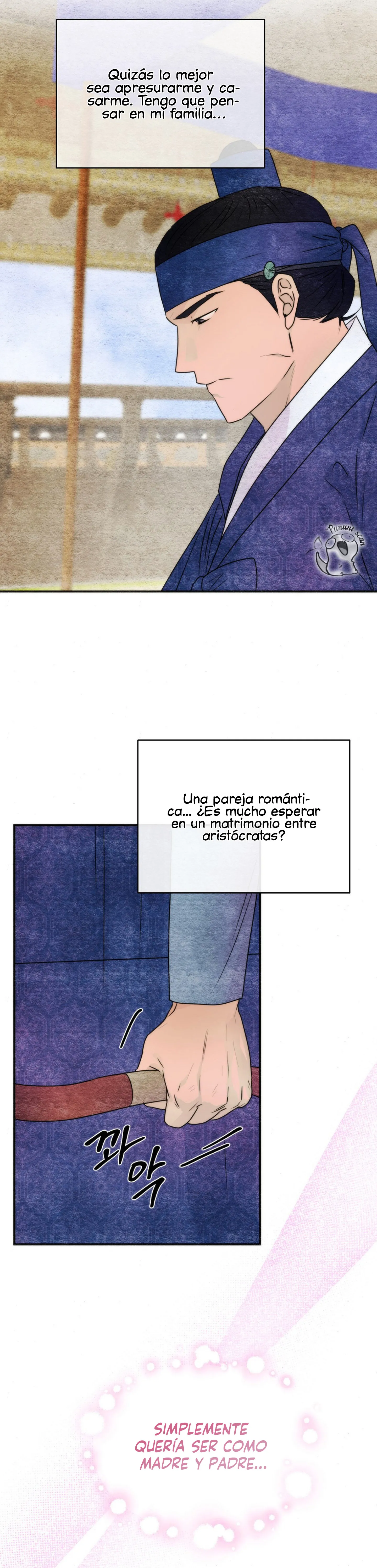 Gwang-an Capítulo 84 - Página 22 en español