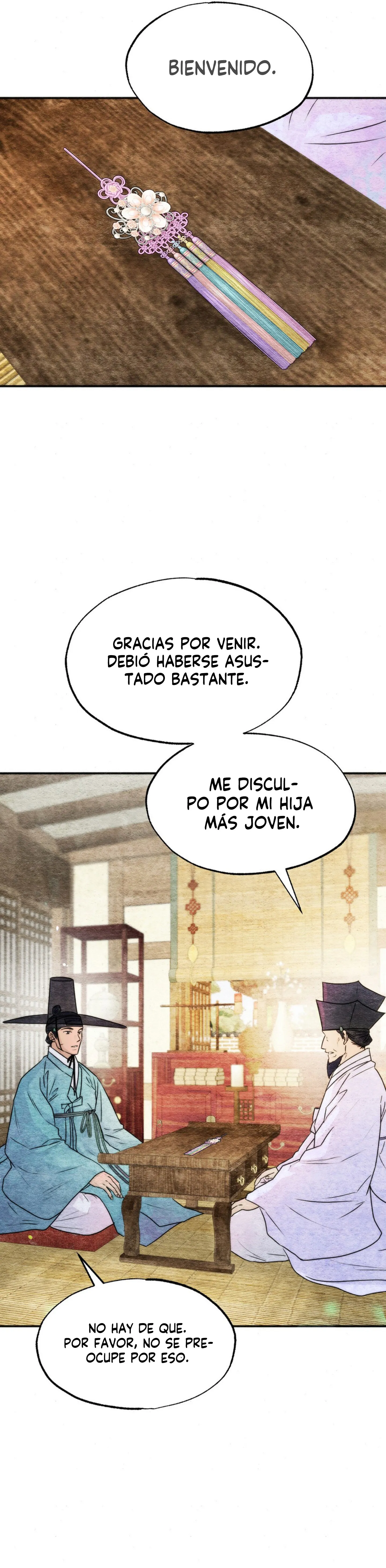 Gwang-an Capítulo 84 - Página 24 en español
