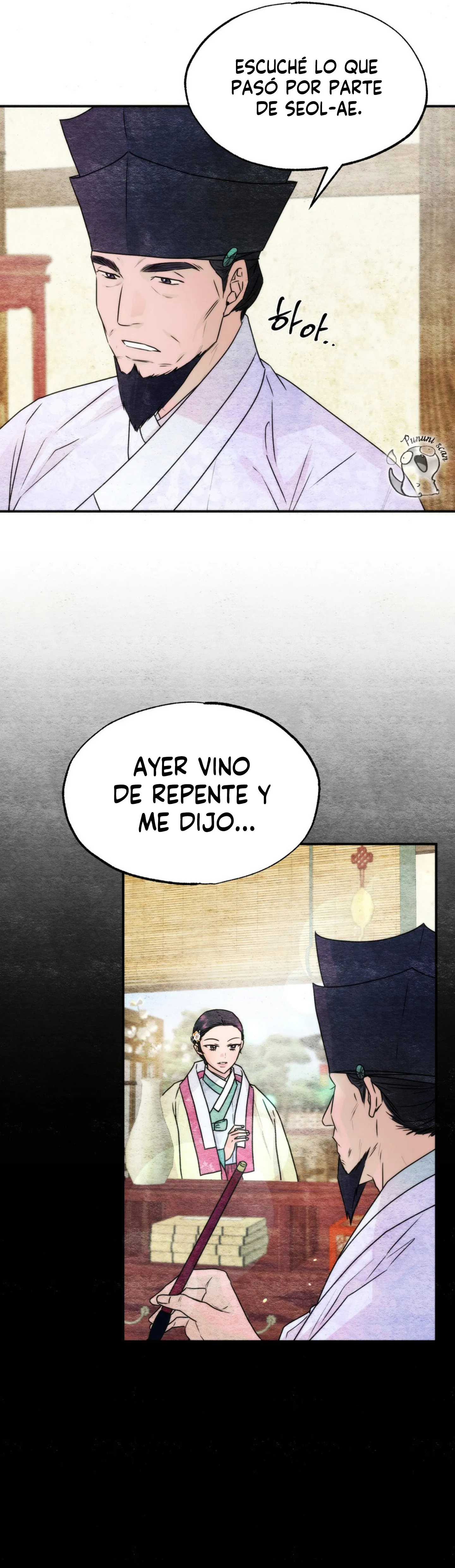 Gwang-an Capítulo 84 - Página 25 en español
