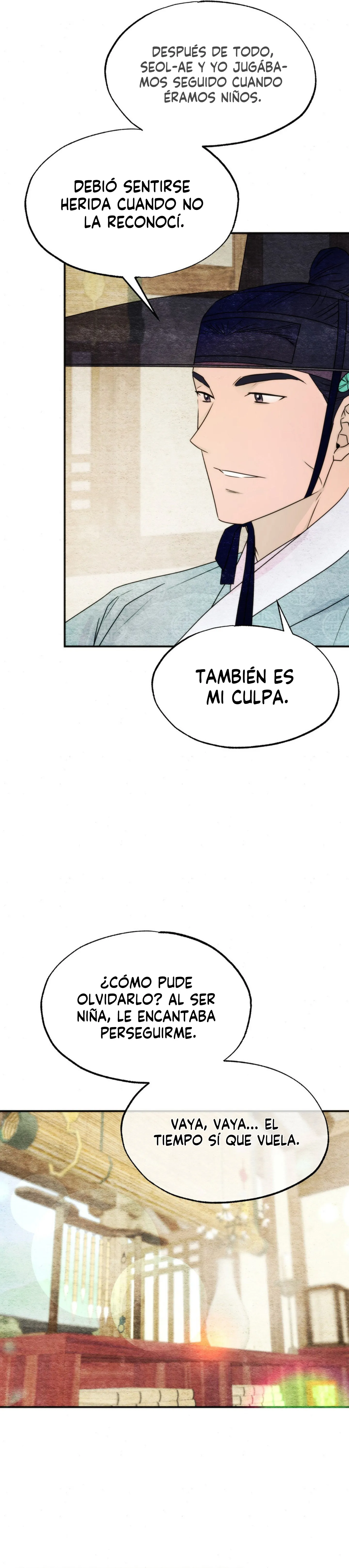 Gwang-an Capítulo 84 - Página 27 en español