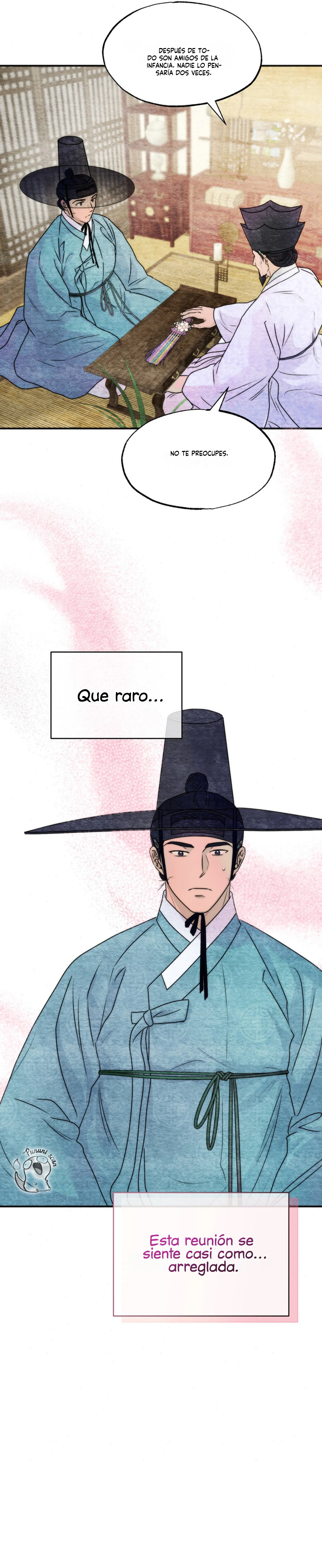 Gwang-an Capítulo 84 - Página 29 en español