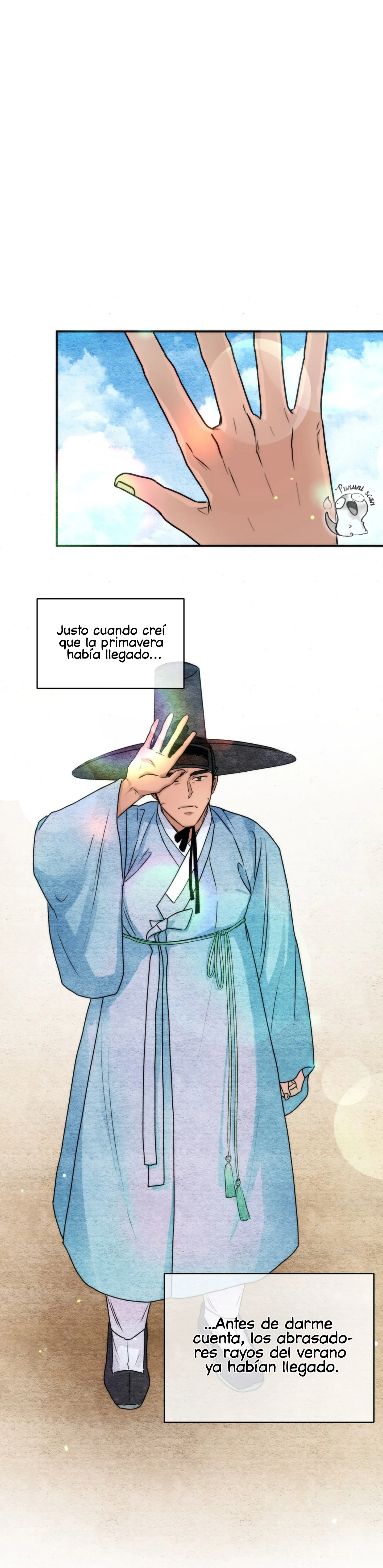Gwang-an Capítulo 84 - Página 3 en español