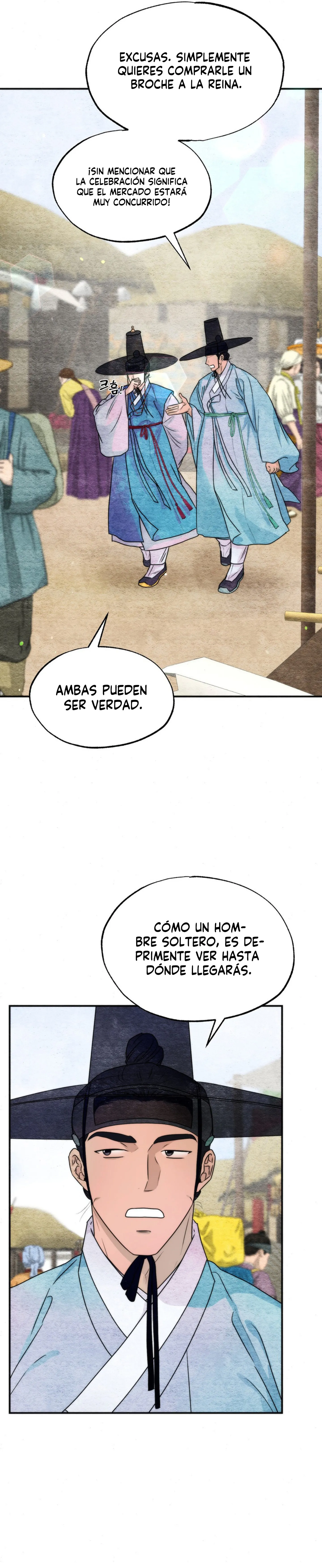 Gwang-an Capítulo 84 - Página 5 en español