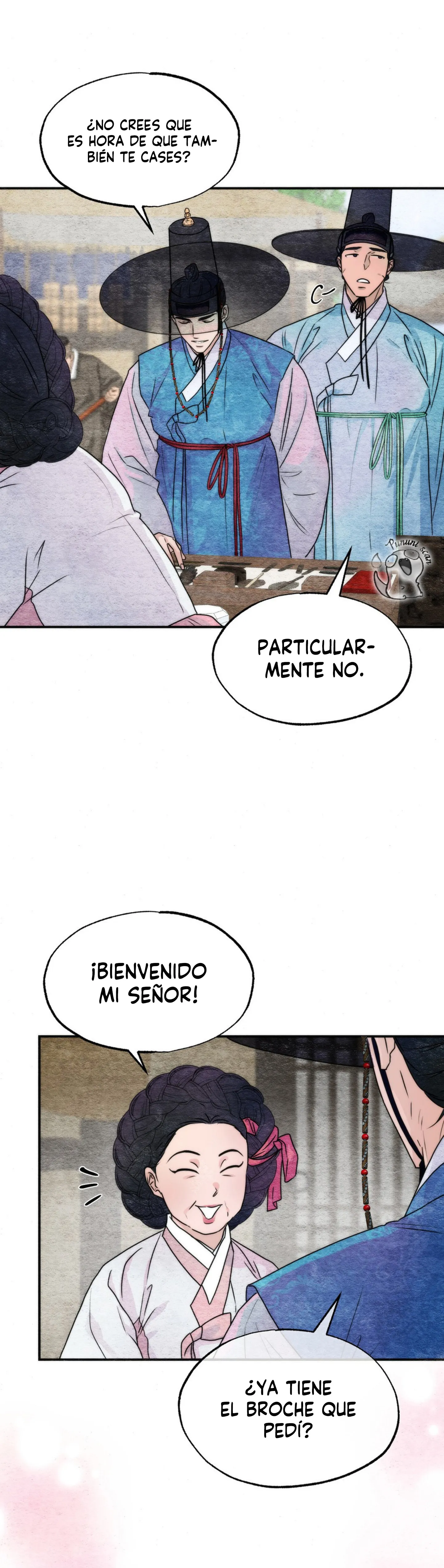 Gwang-an Capítulo 84 - Página 6 en español