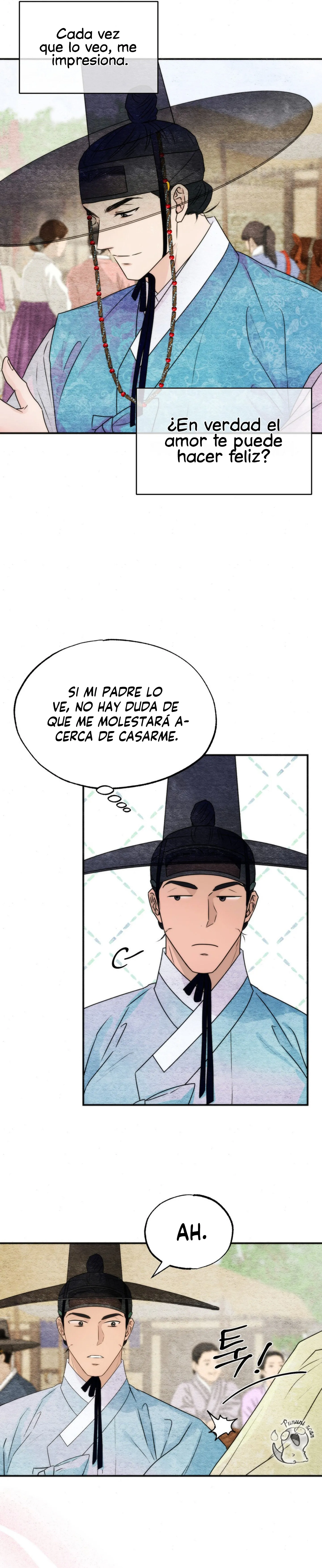 Gwang-an Capítulo 84 - Página 8 en español
