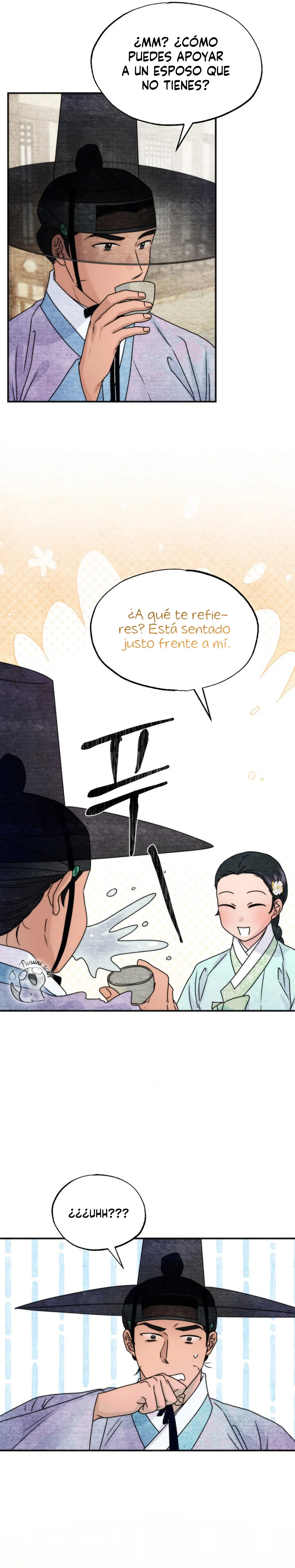 Gwang-an Capítulo 85 - Página 17 en español