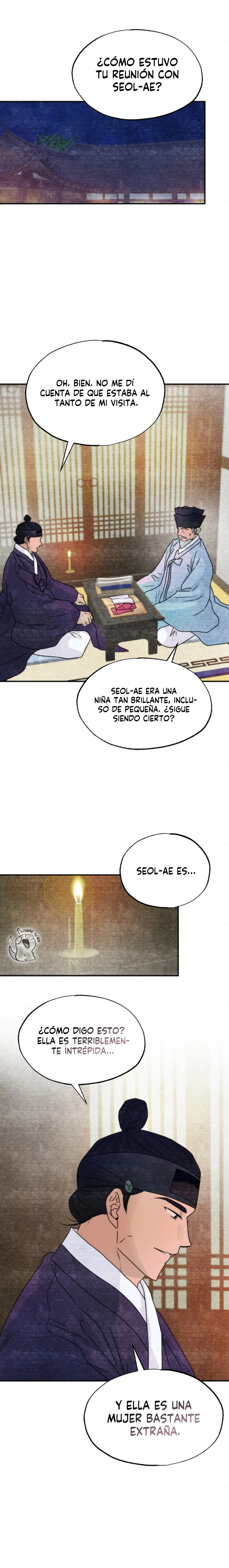 Gwang-an Capítulo 85 - Página 19 en español
