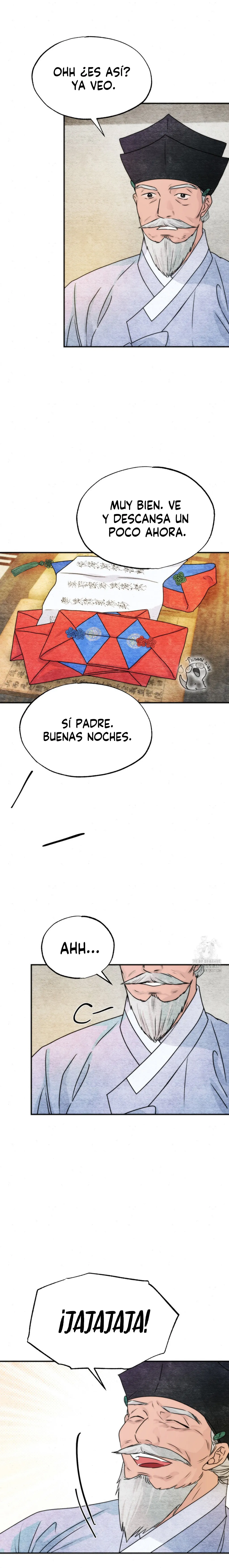Gwang-an Capítulo 85 - Página 20 en español