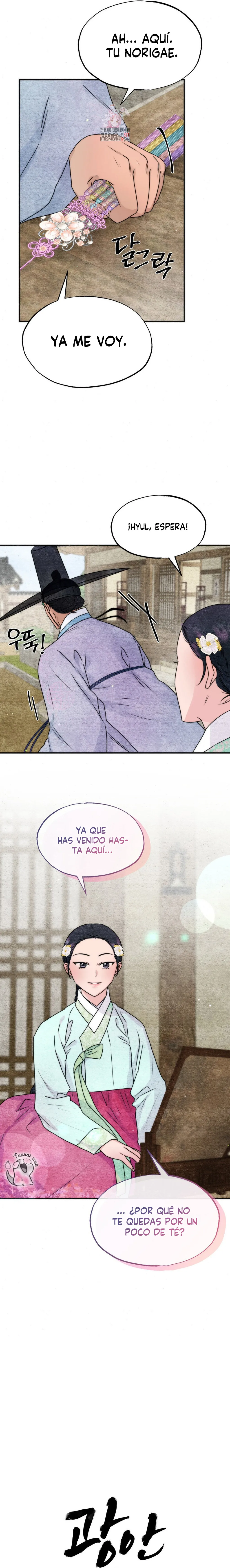 Gwang-an Capítulo 85 - Página 5 en español