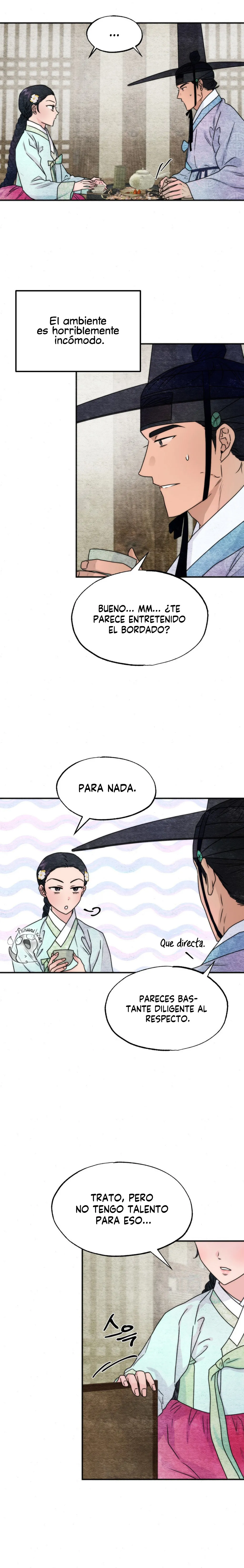 Gwang-an Capítulo 85 - Página 7 en español