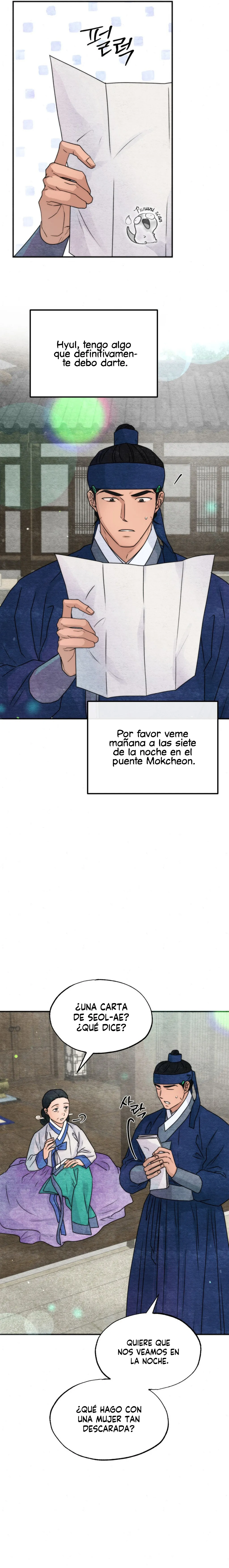 Gwang-an Capítulo 86 - Página 13 en español