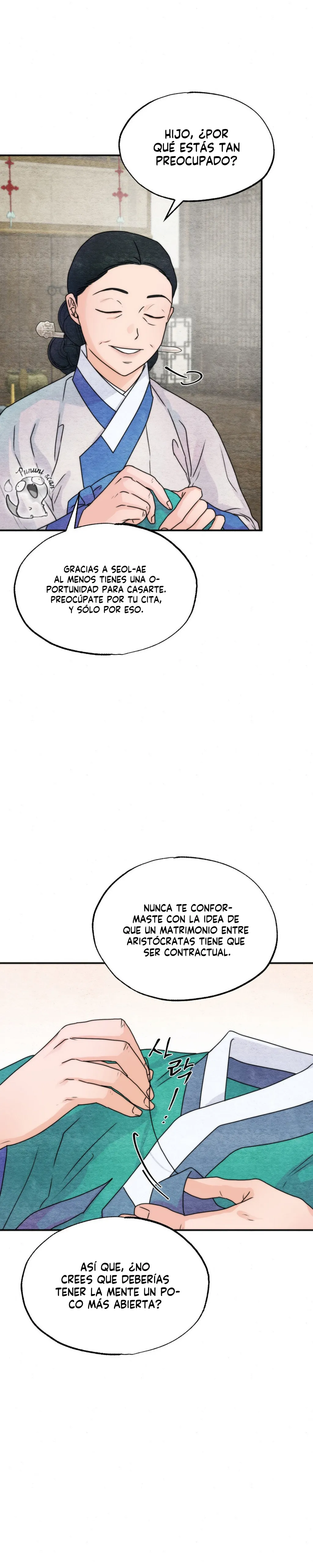 Gwang-an Capítulo 86 - Página 14 en español