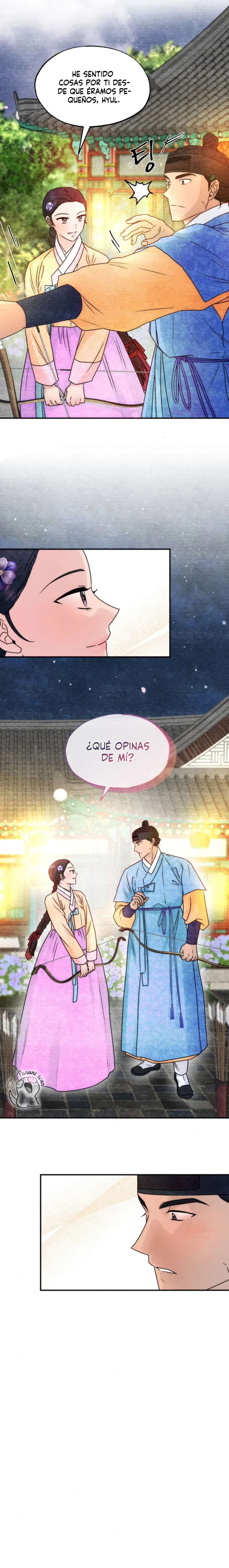 Gwang-an Capítulo 86 - Página 21 en español
