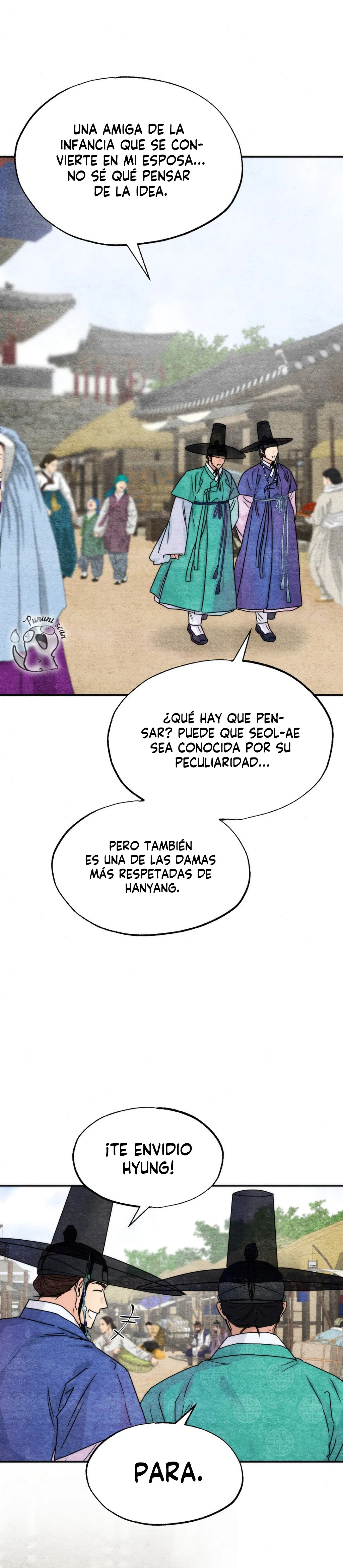 Gwang-an Capítulo 86 - Página 4 en español