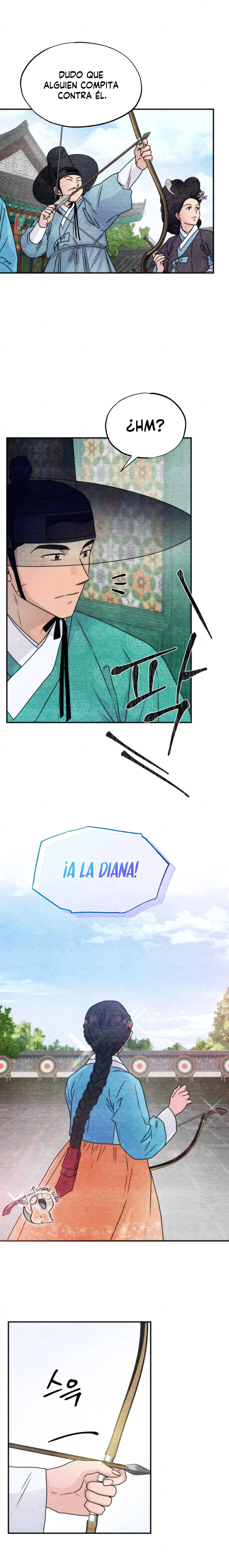Gwang-an Capítulo 86 - Página 8 en español