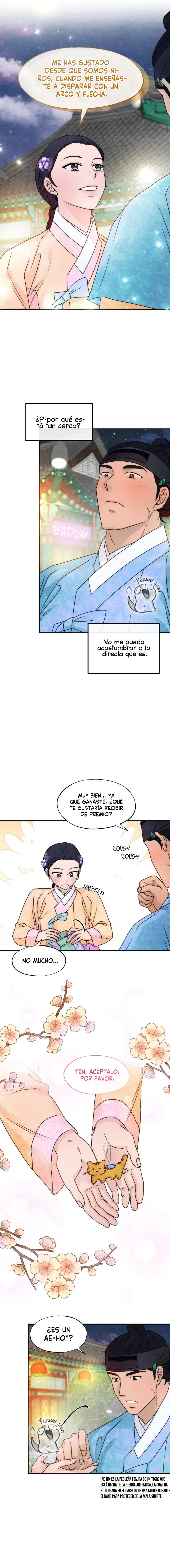 Gwang-an Capítulo 87 - Página 4 en español