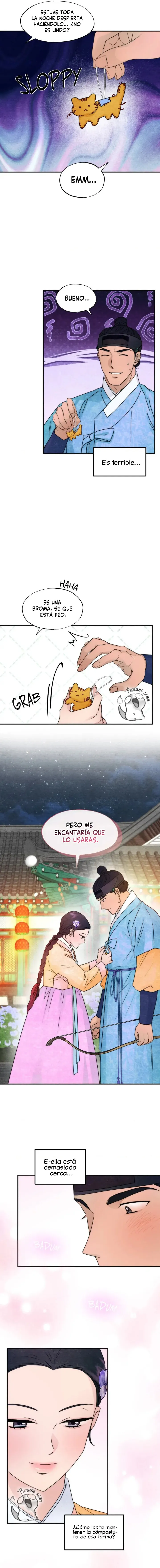 Gwang-an Capítulo 87 - Página 5 en español