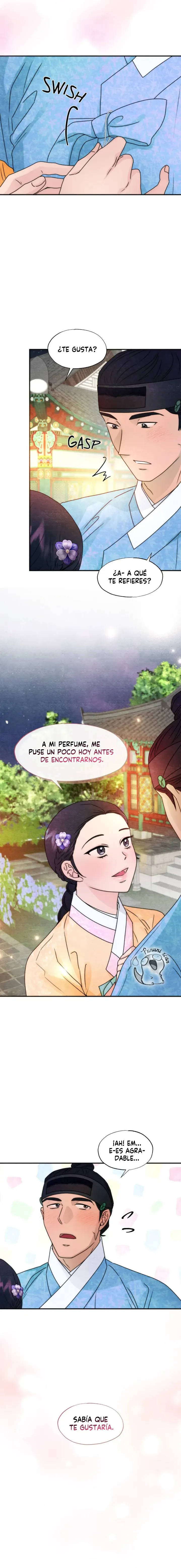 Gwang-an Capítulo 87 - Página 6 en español