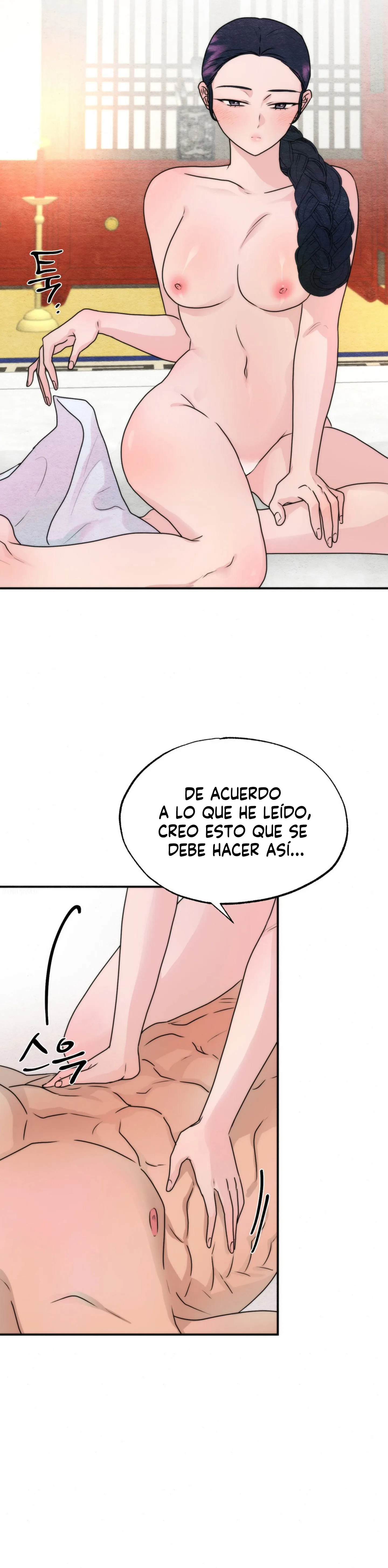Gwang-an Capítulo 88 - Página 19 en español