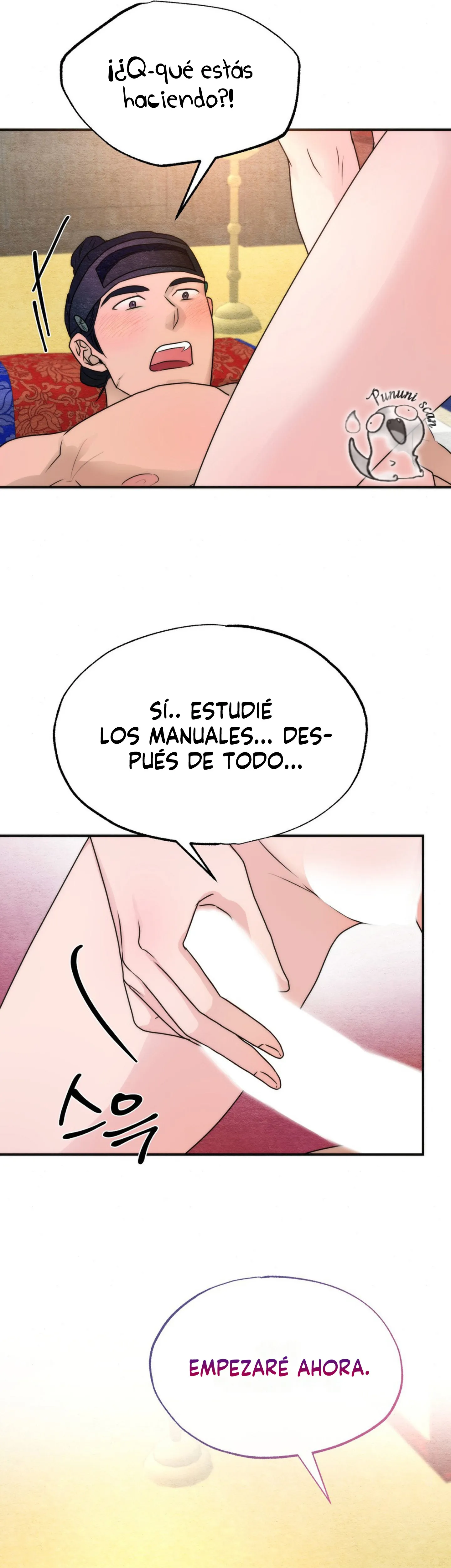 Gwang-an Capítulo 88 - Página 20 en español