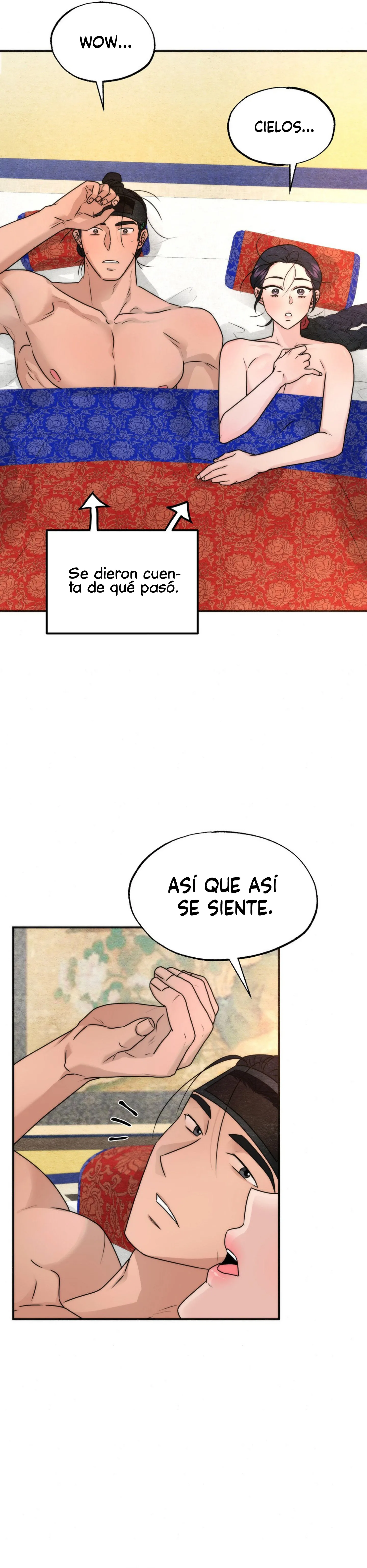 Gwang-an Capítulo 89 - Página 11 en español