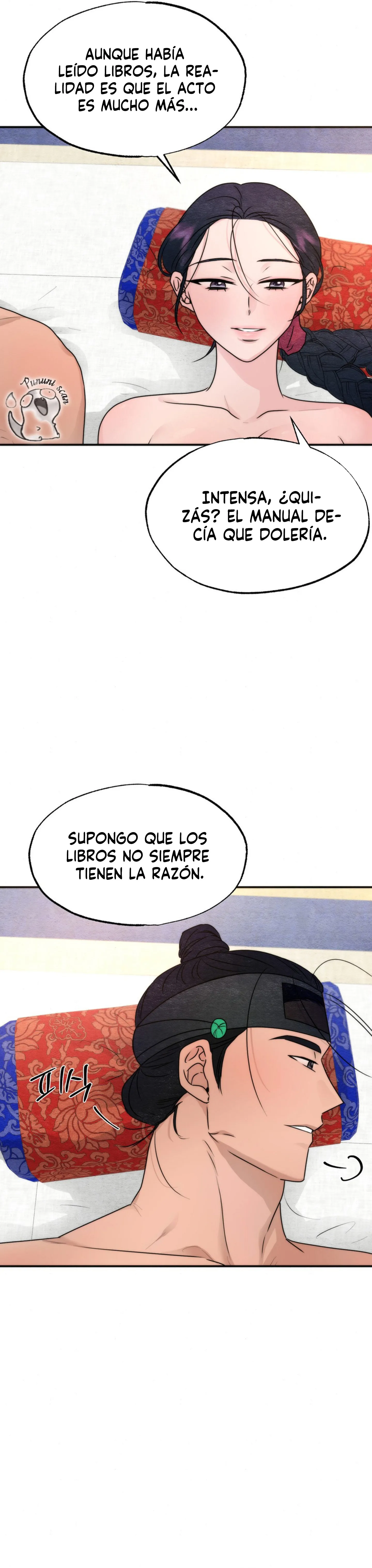 Gwang-an Capítulo 89 - Página 12 en español