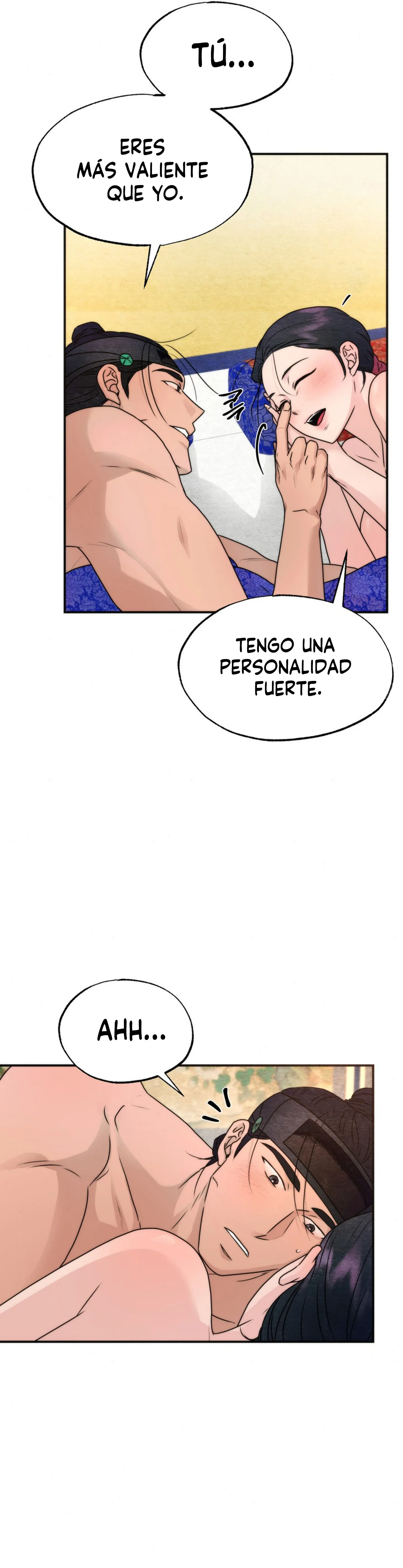 Gwang-an Capítulo 89 - Página 17 en español