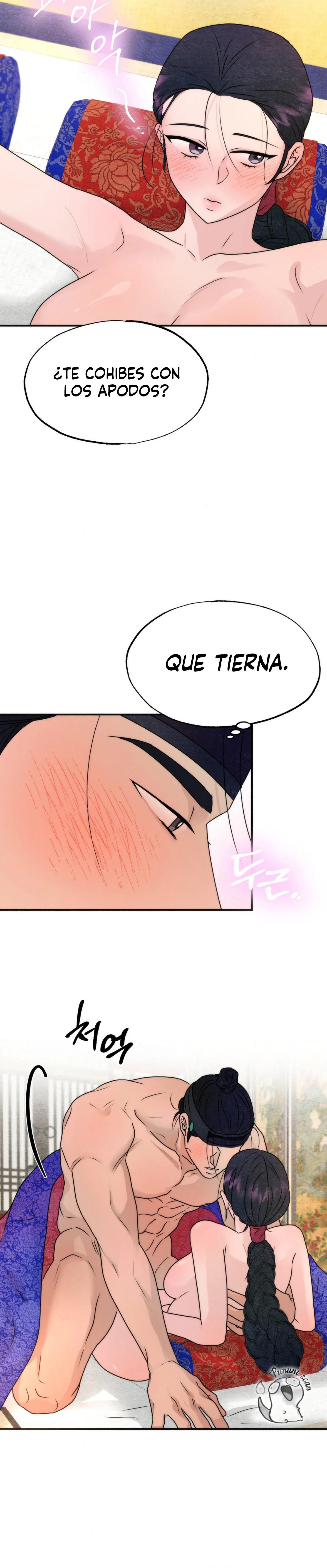 Gwang-an Capítulo 89 - Página 21 en español