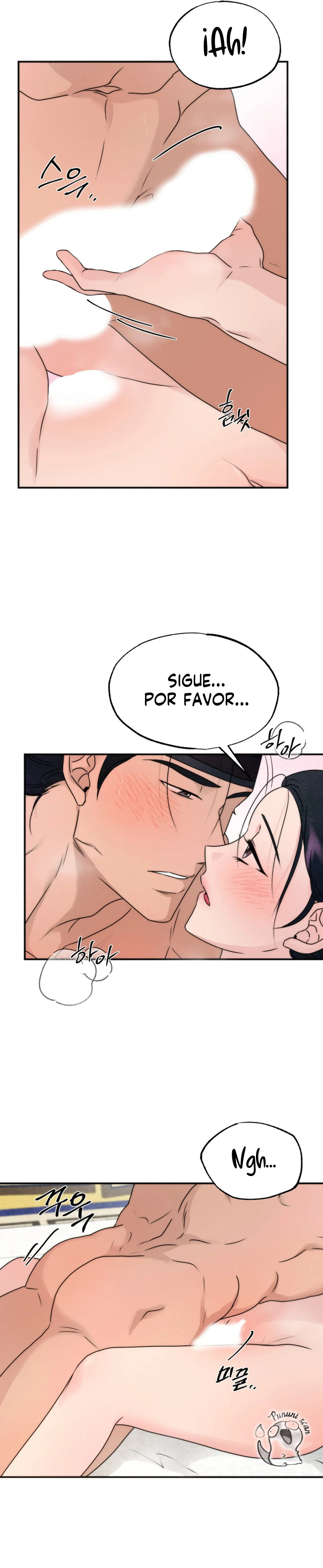 Gwang-an Capítulo 89 - Página 23 en español