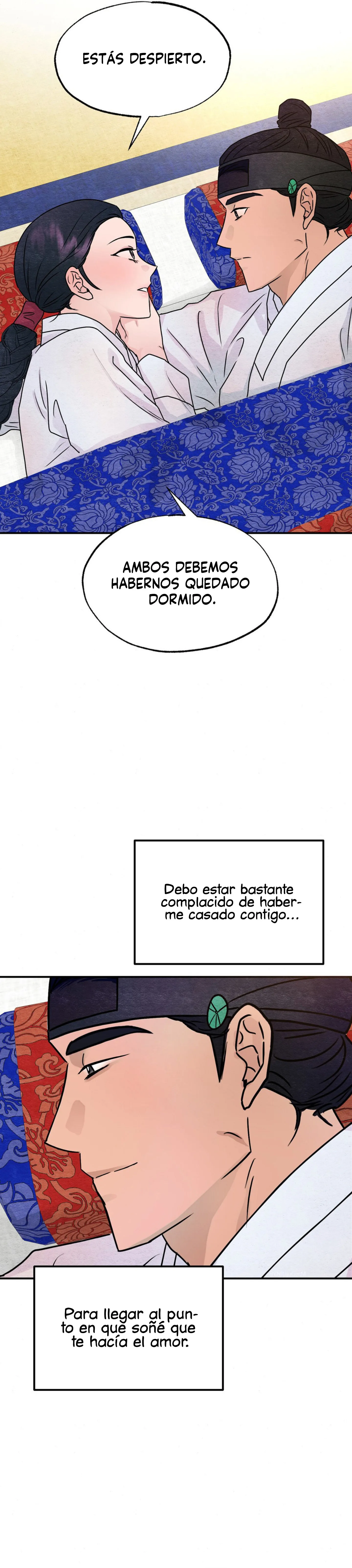Gwang-an Capítulo 89 - Página 30 en español