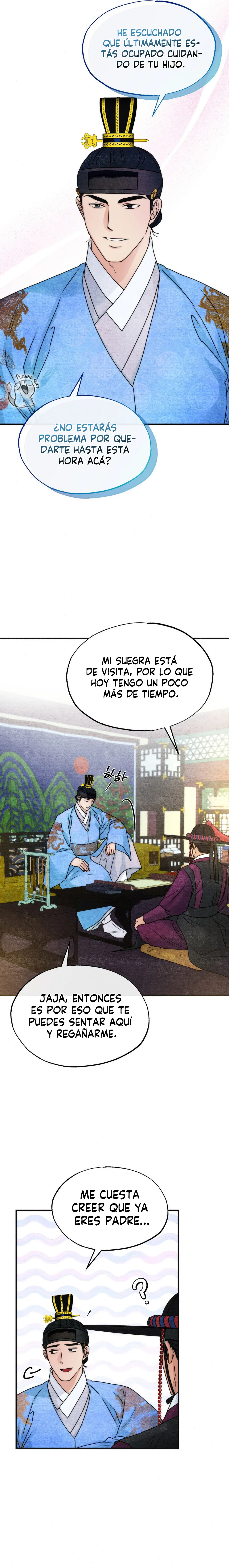 Gwang-an Capítulo 90 - Página 10 en español